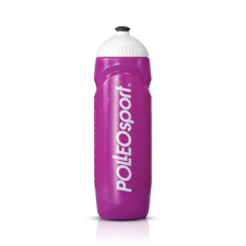 Polleo Shaker Trinkflasche Violett, 750 ml
