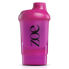 Zoe Fit & Style Nano shaker, 300 ml