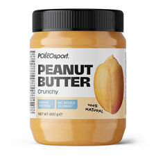 Polleo Sport Peanut Butter, 450 g 