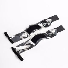 Powerlifting Wraps Never Satisfied, Camo White