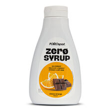 Zero Syrup Choco-Orange, 425 ml