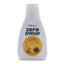 Zero Syrup Choco-Banana 425 ml