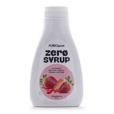 Zero Syrup Strawberry 425 ml