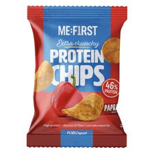 Protein Chips Paprika, Extra Crunchy, 25 g
