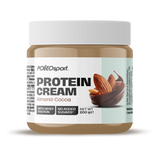 Polleo Sport Protein Cream Almond-Cocoa, 200 g