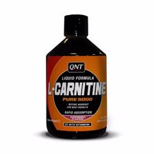 L-Carnitine Liquid, QNT, 500 ml