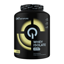 Metapure Zero Carb Whey, 2000 g 