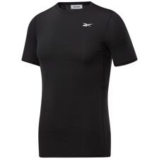 Reebok Workout Compression SS Shirt, Black 