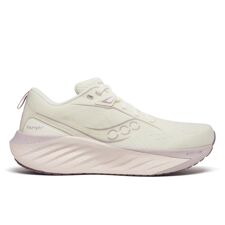 Saucony Triumph 22 Shoes Vanilla 