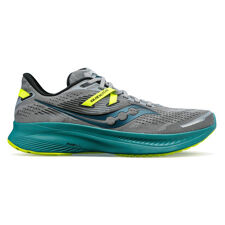 Saucony Guide 16 Running Shoes, Fossil/Moss 
