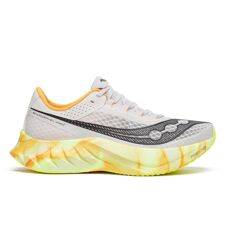 Saucony Endorphine Pro 4 Shoes, Fog/Peel 