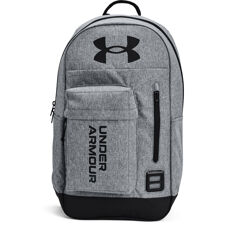 UA Halftime Backpack, Grey/Black