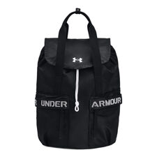 UA Favorite Women's Backpack, Black/White