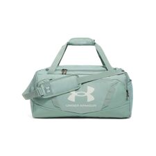  UA Bag Undeniable 5.0 Duffle, Silica Green/Hydro Green 