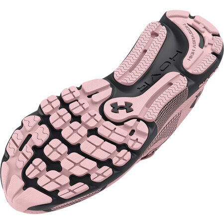 Under armour pink womens cheap shoes