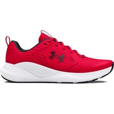 UA Charged Commit 4 Training Shoes Red/White/Black 