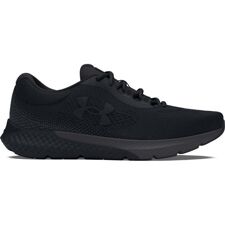 UA Charged Rogue 4 Running Shoes, Black 
