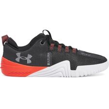UA Shoes TriBase Reign 6, Anthracite/Black/Steel 