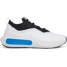 UA Shoes Phantom 4, White/Black/Distant Gray 