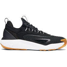 UA Project Rock 7 Shoes, Black/White 