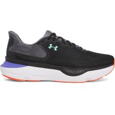  UA Shoes Infinite Pro 2, Black/Virtual Violet/Comet Green 