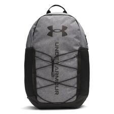 UA Bag Hustle Sport 6.0 Backpack, Castlerock/Black 