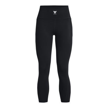 UNDER ARMOUR Women's UA Meridian Fitted Ankle Leggings NWT Size