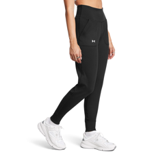 UA Pants Motion Jogger, Black/White 