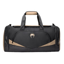 Venum Evo 2 Trainer Lite Sports Bags, Black/Sand