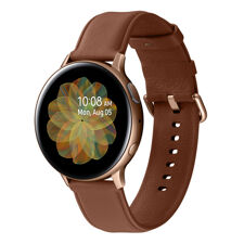Samsung Galaxy Watch Active 2, 44 mm, Gold Brown