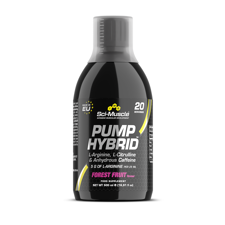 Pump Hybrid, 500 ml