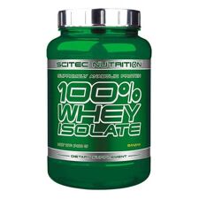 100% Whey Isolate, 2000 g 