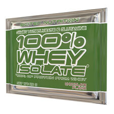 100% Whey Isolate, 25 g 