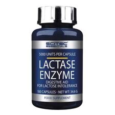 Lactase Enzyme, 100 kapsul