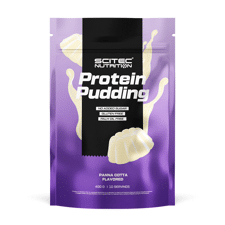 Scitec Proteinski puding, 400g 