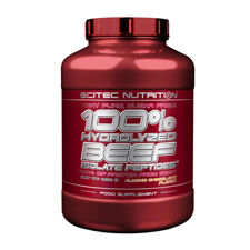 Scitec Protein Hydrolyzed Beef Isolate Peptides 100%, 1800 g 