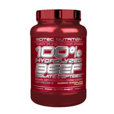 Scitec Hydrolyzed Beef Isolate Peptides, 900 g 