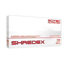 Scitec Shredex, 108 kapsul