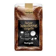 Kokosblütenzucker, Bio, 500 g