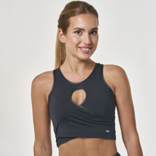 Sia Top, Black 