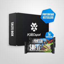 Protein Snack Sample Box