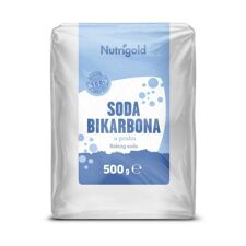 Soda bikarbona, bez aluminija, 500 g
