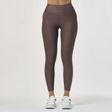 Sonya Leggings, Walnut Brown 