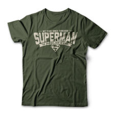 Hero Core T-shirt, Superman My Hero 