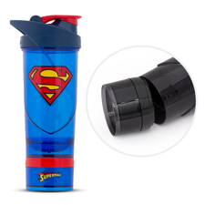 Shieldmixer HERO PRO, Superman Classic + Compartment, Superman