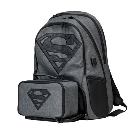 Superman Daily Planet Meal Cooler Backpack