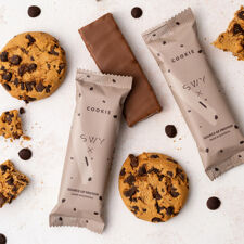 SWY Protein Bar, Cookie, 40 g