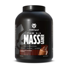 The One:One Mass Gainer, 2500 g 