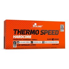 Thermo Speed Hardcore Mega Capsules, 120 Kapseln