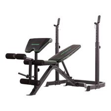 WB50 Mid Width Weight Bench